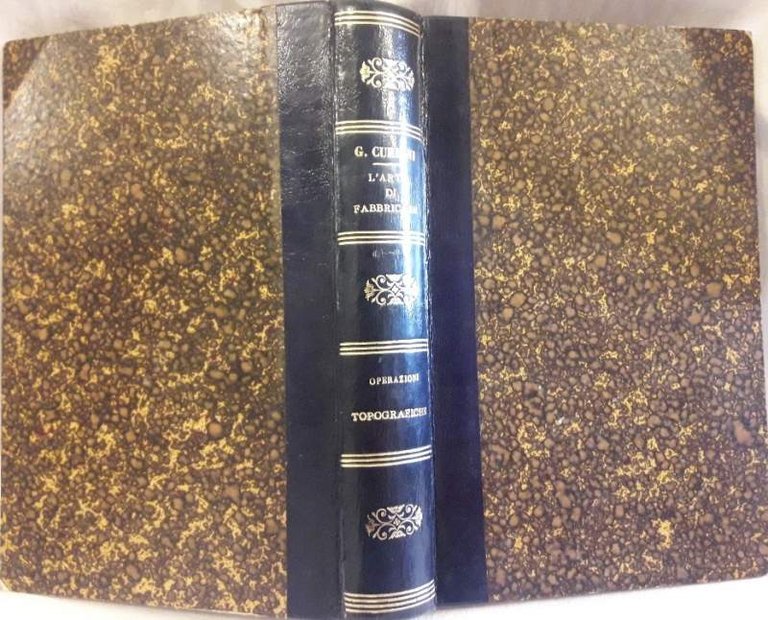 OPERAZIONI TOPOGRAFICHE(1874)