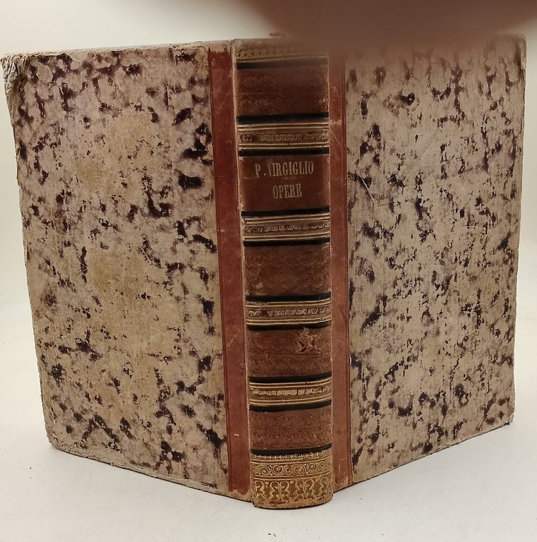 Opere- con la traduzione e note di varii