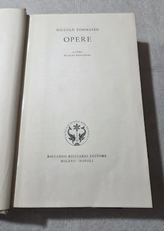 Opere | Immagine Gallery 1