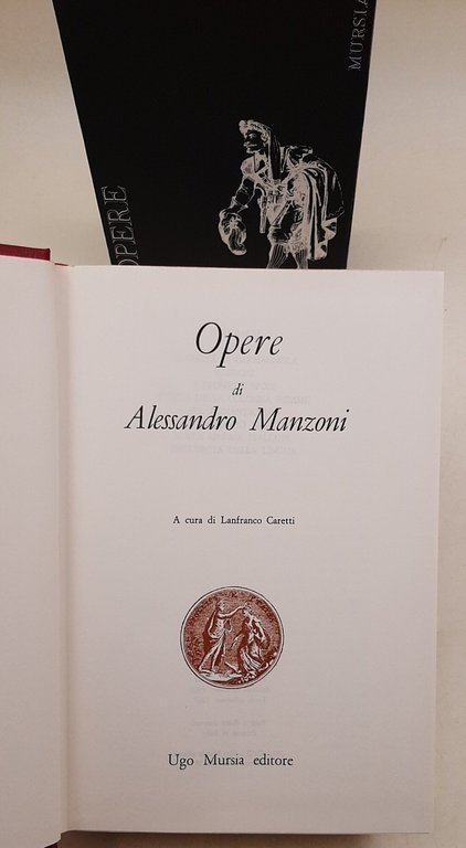 Opere di Alessandro Manzoni