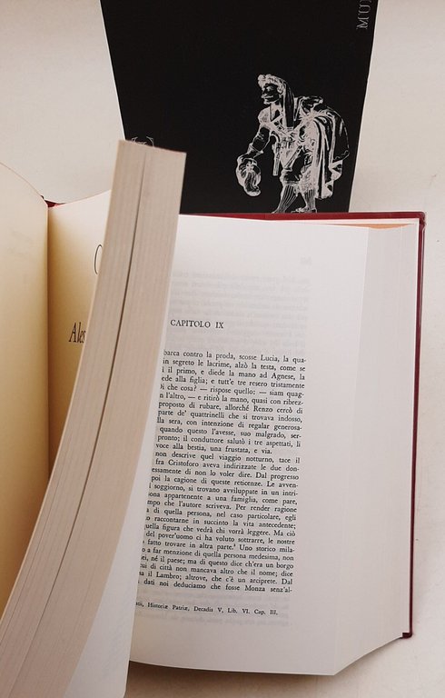 Opere di Alessandro Manzoni