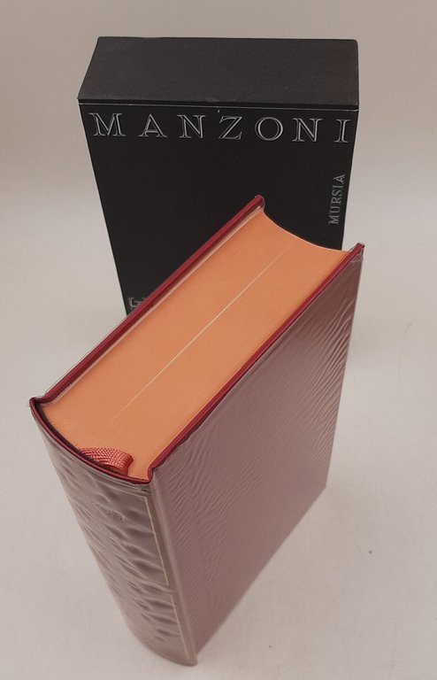 Opere di Alessandro Manzoni