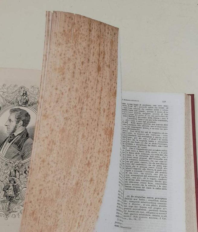 OPERE DI ALESSANDRO MANZONI CON UN DISCORSO PRELIMINARE DI NICCOLOì …