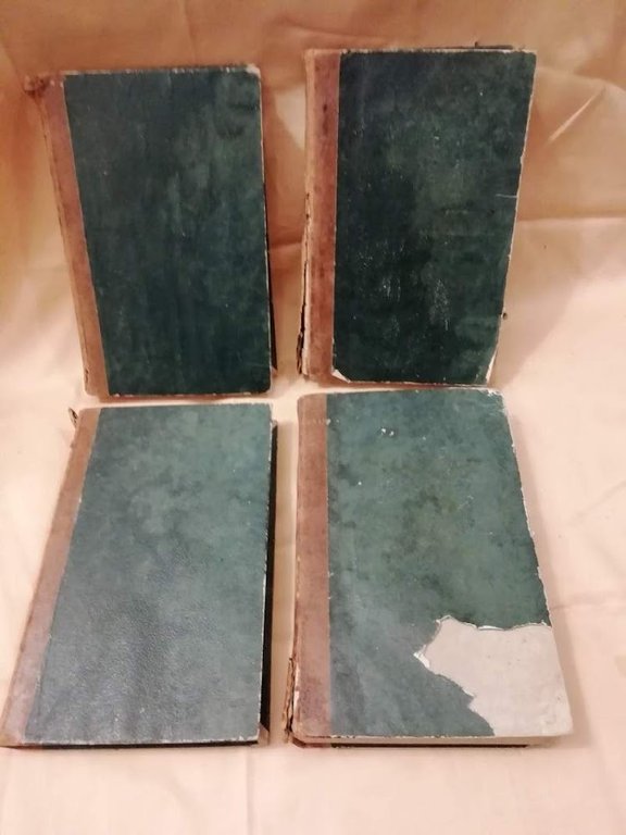 OPERE DI C. CORNELIO TACITO volgarizzate da Giuseppe Petrucci della … | Immagine Gallery 2