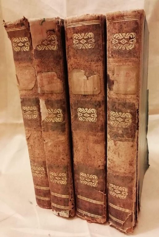 OPERE DI C. CORNELIO TACITO volgarizzate da Giuseppe Petrucci della … | Immagine Gallery 5