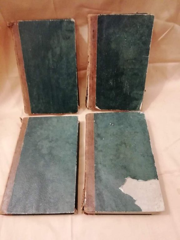 OPERE DI C. CORNELIO TACITO volgarizzate da Giuseppe Petrucci della … | Immagine Gallery 4