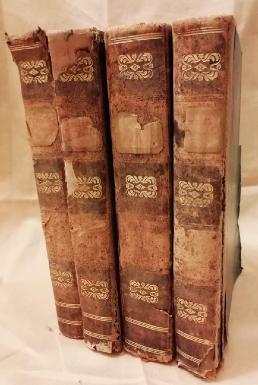 OPERE DI C. CORNELIO TACITO volgarizzate da Giuseppe Petrucci della … | Immagine Gallery 7