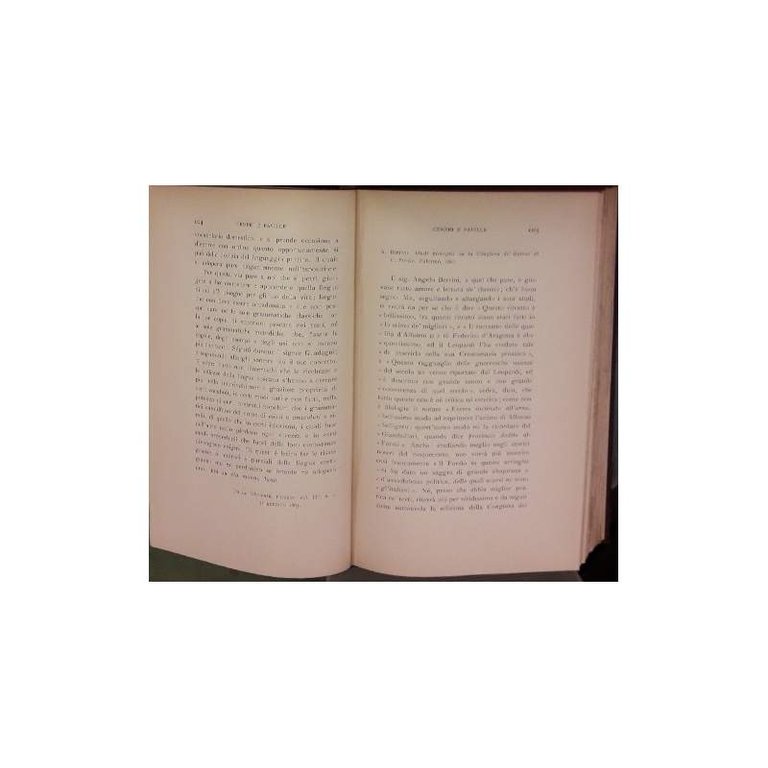 OPERE DI GIOSUE' CARDUCCI (1926)