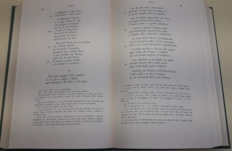 OPERE DI GIUSEPPE GIUSTI(1976)