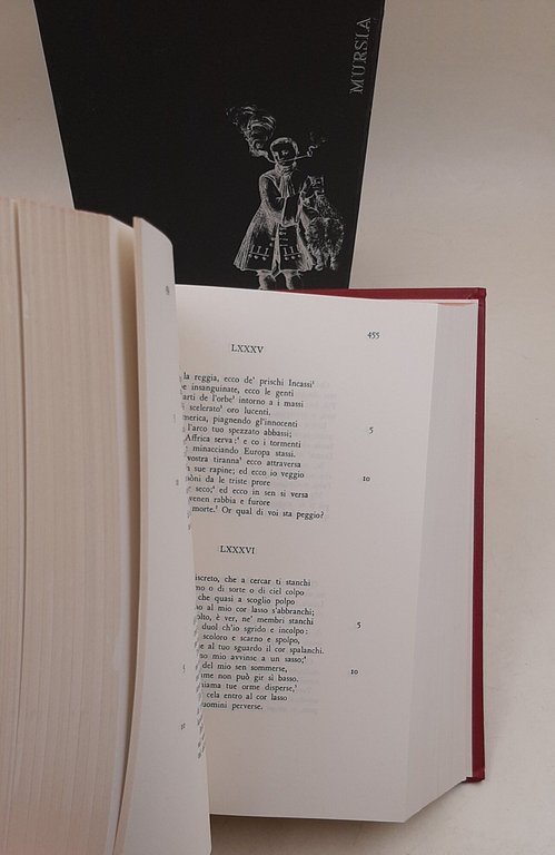 Opere di Giuseppe Parini | Immagine Gallery 4