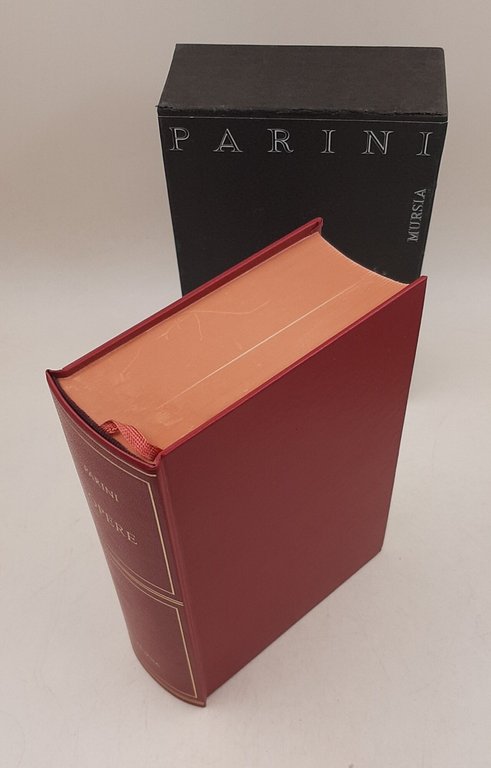 Opere di Giuseppe Parini | Immagine Gallery 5