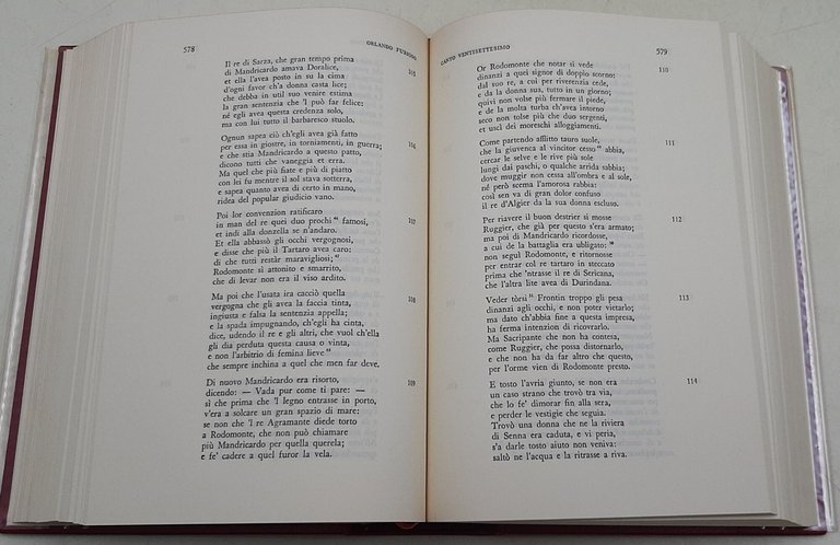 Opere di Ludovico Ariosto