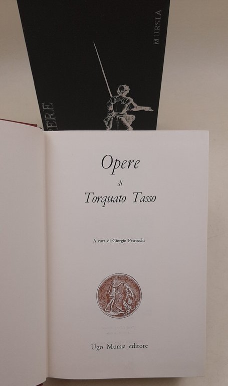 Opere di Torquato Tasso