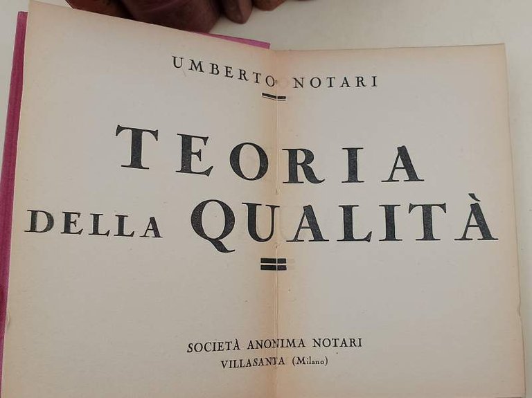 OPERE DI UMBERTO NOTARI - 9 VOLL. 1935/1941