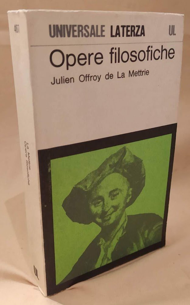 OPERE FILOSOFICHE (1978)