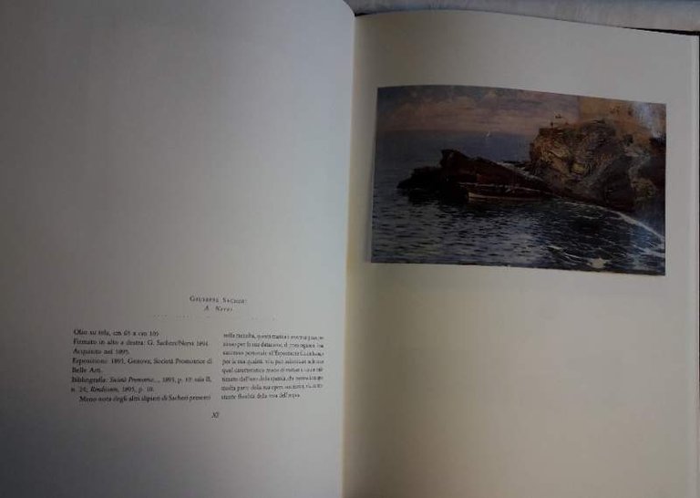 OPERE NEL PALAZZO DORIA SPINOLA (1993)