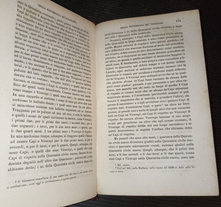 Opere politiche e letterarie di Donato Giannotti - 2 voll.