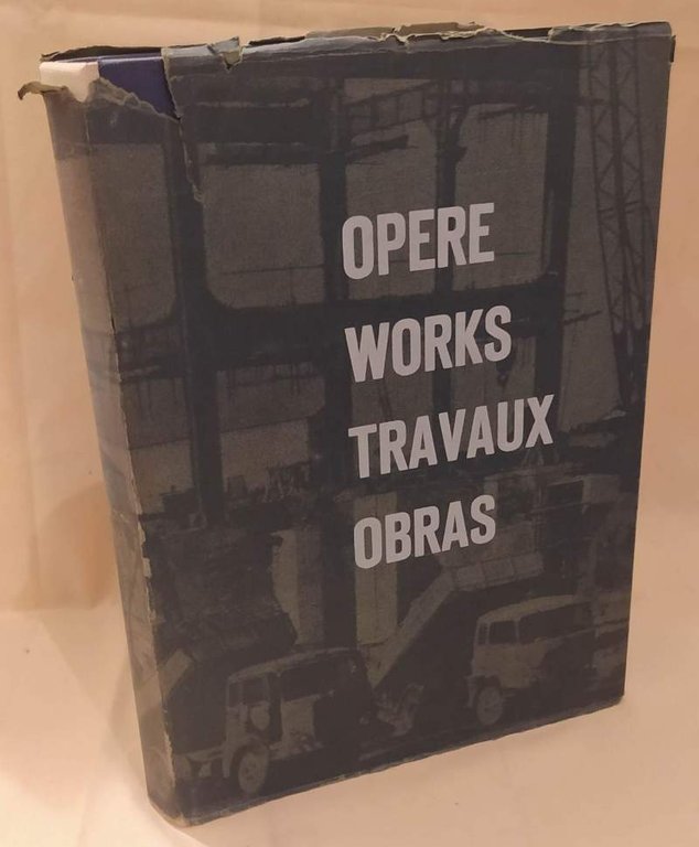 OPERE WORK TRAVAUX OBRAS - INCAS industria cave S.p.A | Immagine Gallery 2