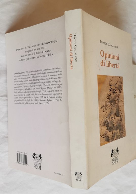 Opinioni di liberta'