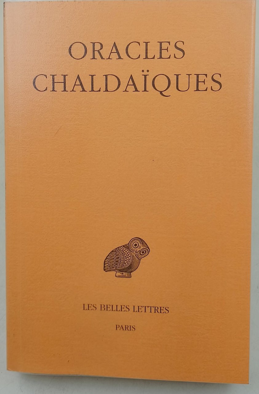Oracles chaldaiques