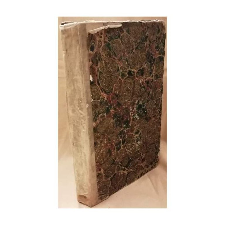 ORAZIONI QUARESIMALI volume unico (1847)