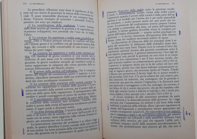 Ordine e Storia-La filosofia politica di Platone