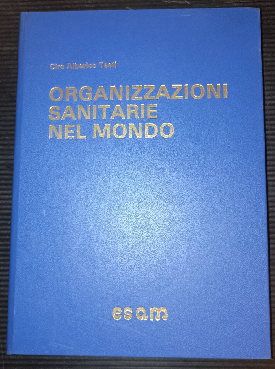 Organizzazioni sanitarie nel mondo | Immagine principale