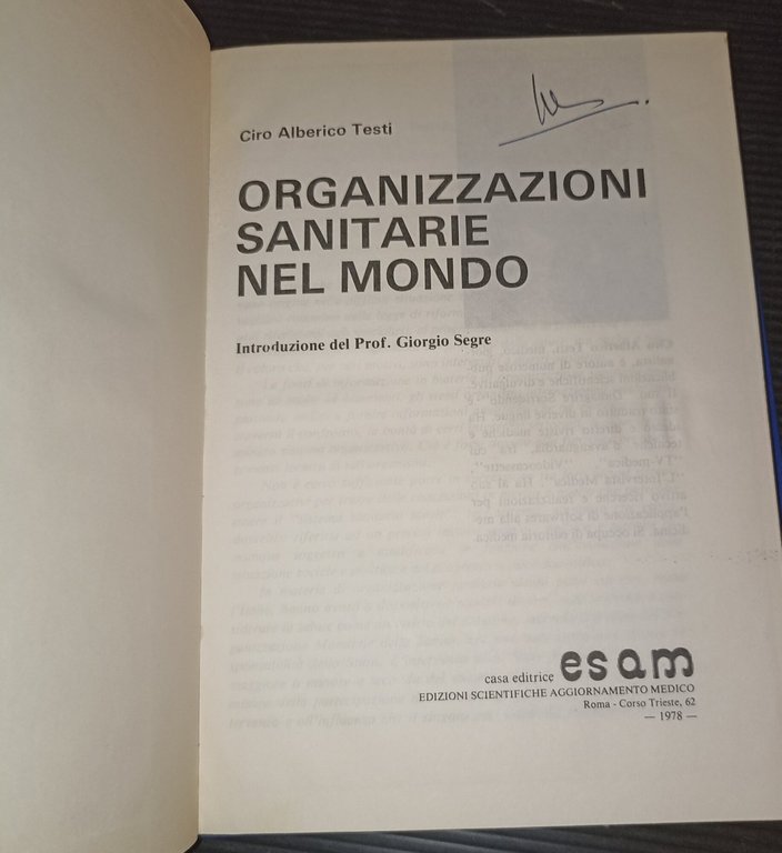 Organizzazioni sanitarie nel mondo | Immagine Gallery 3