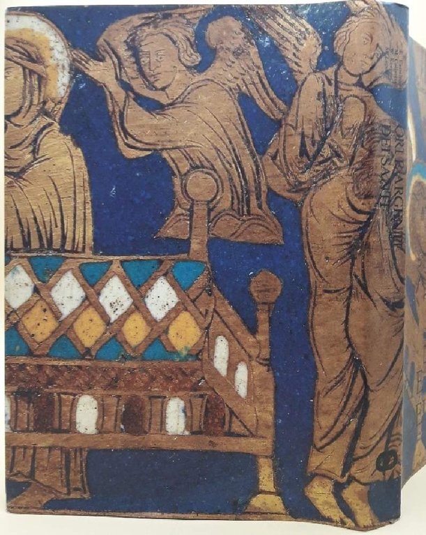 ORI E ARGENTI DEI SANTI-IL TESORO DEL DUOMO DI TRENTO(1991)