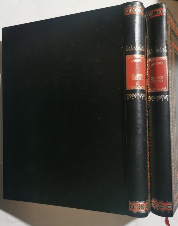 Orlando Furioso - 2 Voll.
