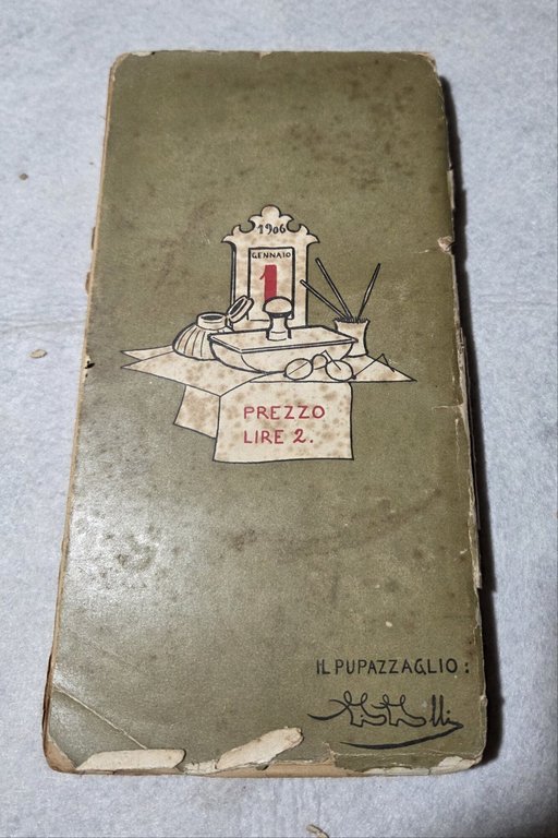 Oronzo E. Marginati intimo - Note autobiografiche confessioni e sfoghi … | Immagine Gallery 3