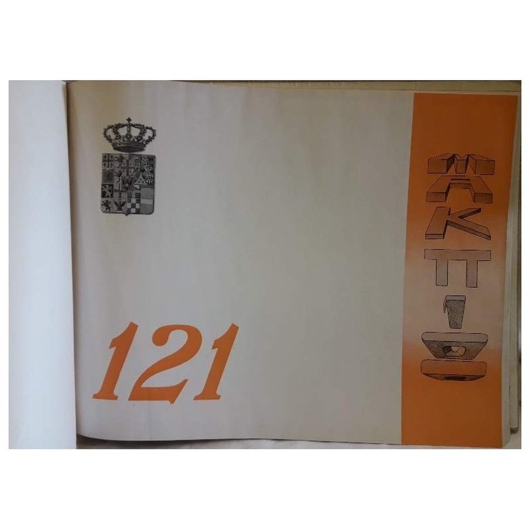 OSARE - PUBBLICAZIONE CELEBRATIVA DEL 121^ CORSO DEL MAK TT … | Immagine Gallery 3