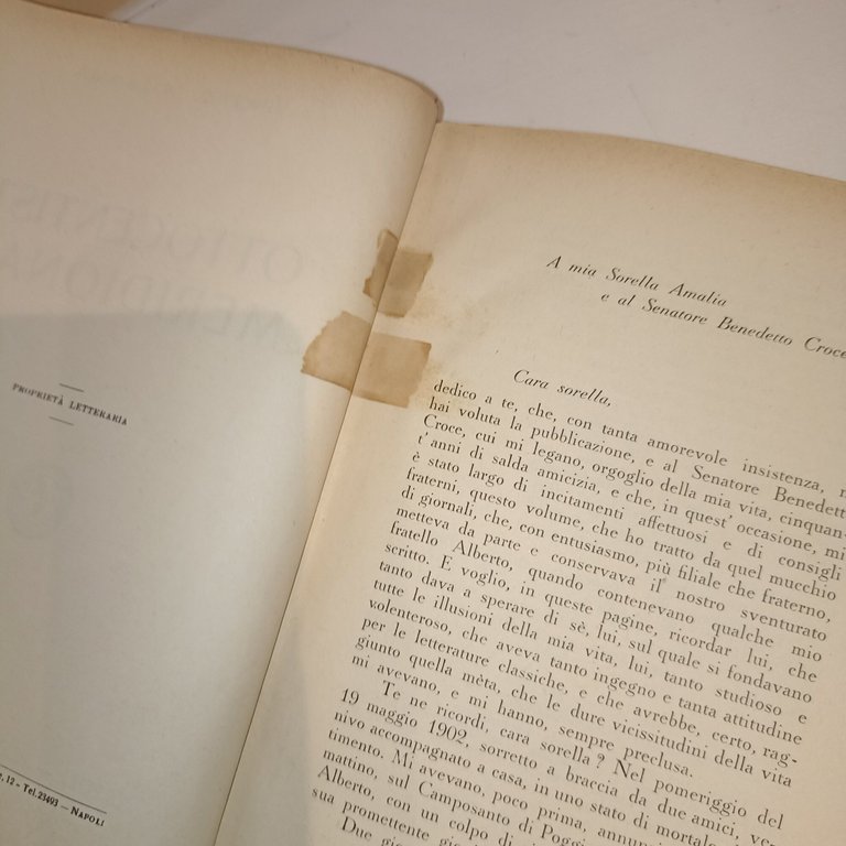 Ottocentisti meridionali