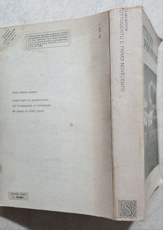 Ottocento e primo Novecento | Immagine Gallery 3