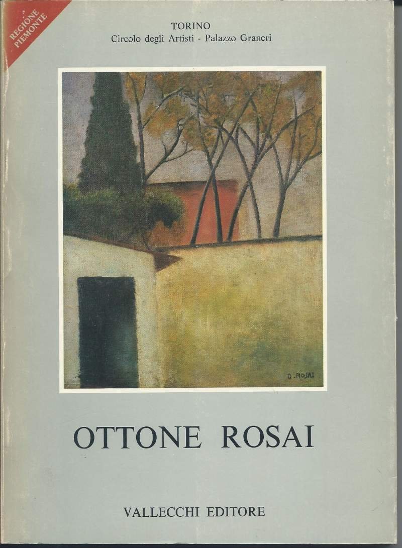 OTTONE ROSAI - Opere dal 1911 al 1957 | Immagine principale
