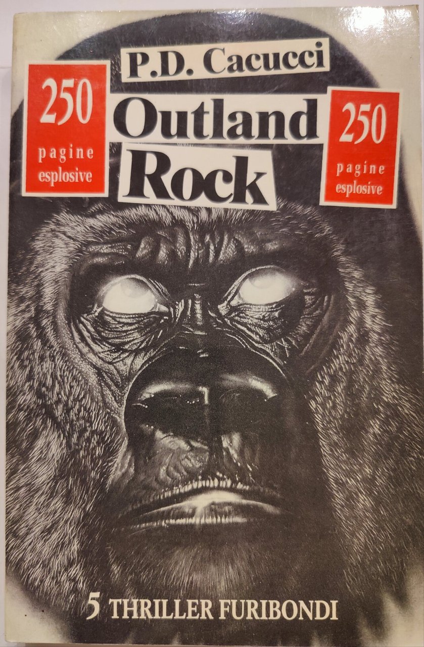 Outland Rock