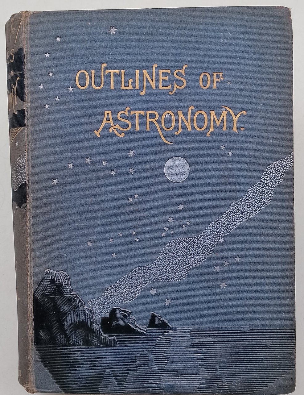 Outlines of Astronomy