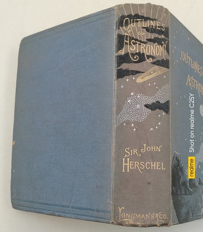 Outlines of Astronomy