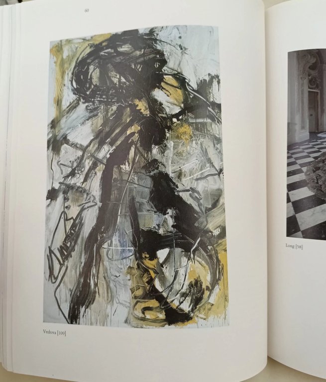 Ouverture-Arte contemporanea -Castello di Rivoli (Torino) 1985