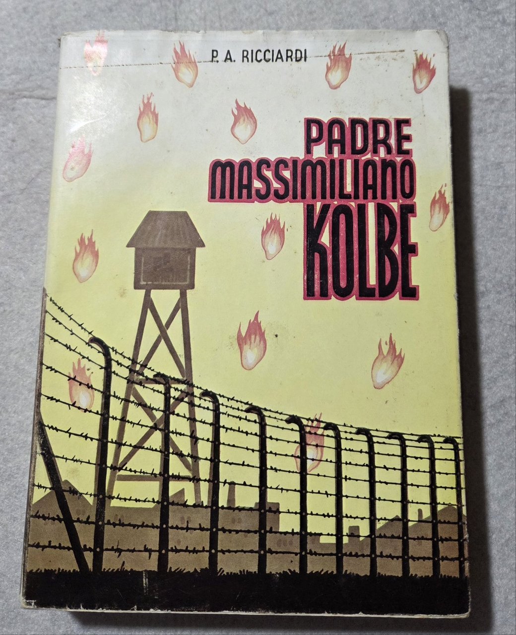 Padre Massimiliano Kolbe | Immagine principale