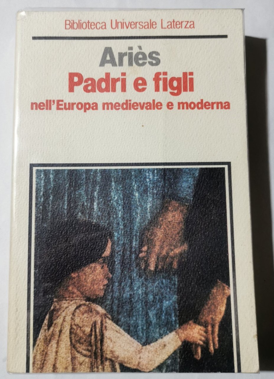 Padri e figli nell'Europa medievale e moderna