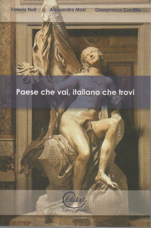 PAESE CHE VAI, ITALIANO CHE TROVI (2012)