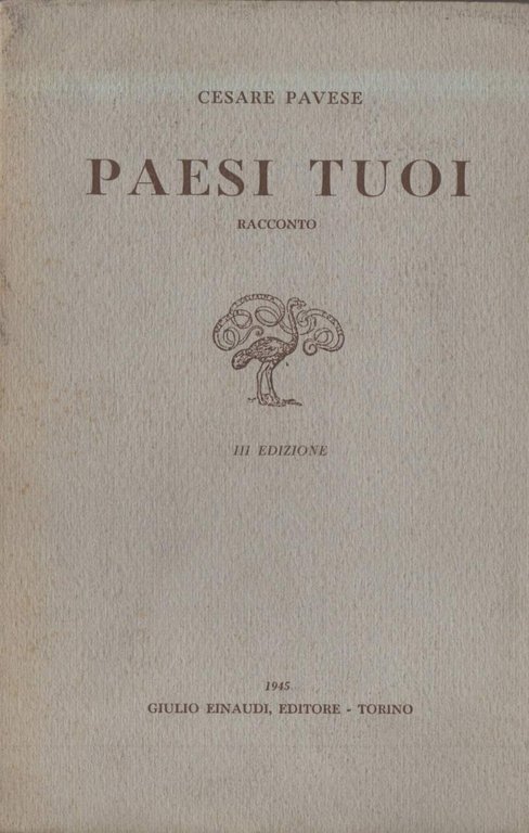 PAESI TUOI (1945)