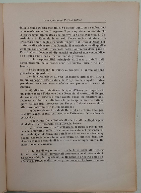 Pagine di storia diplomatica contemporanea- II- origini e vicende della … | Immagine Gallery 3