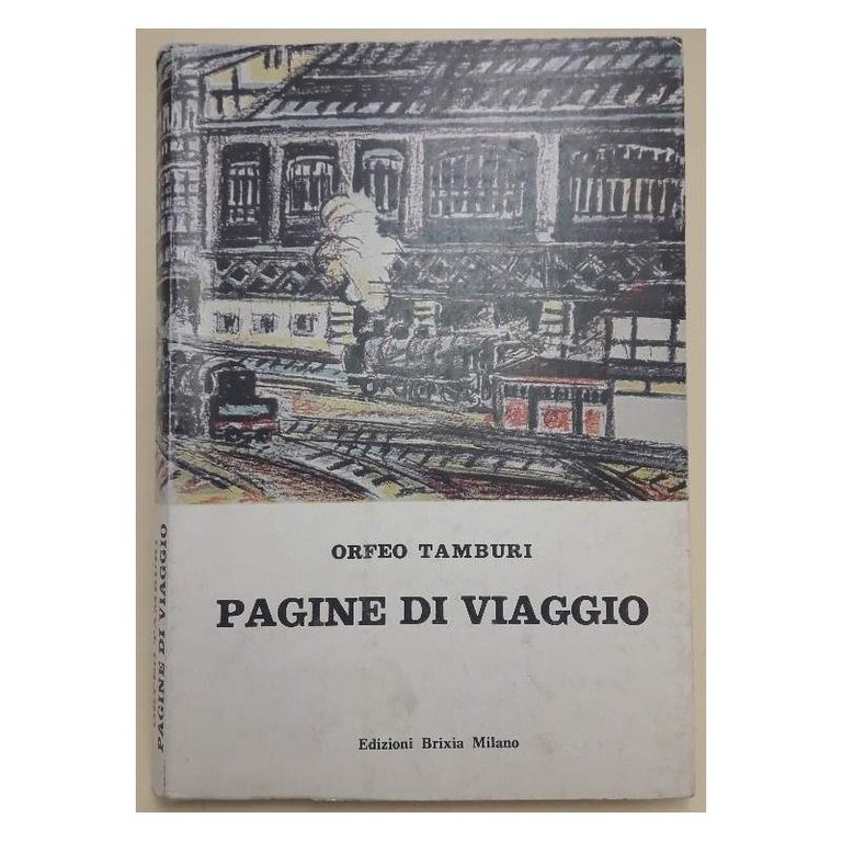 PAGINE DI VIAGGIO-1935-1974( 1980)