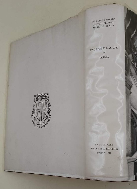 PALAZZI E CASATE DI PARMA(1971)
