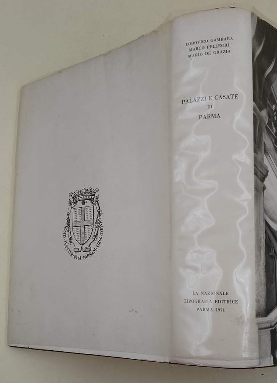 PALAZZI E CASATE DI PARMA(1971)