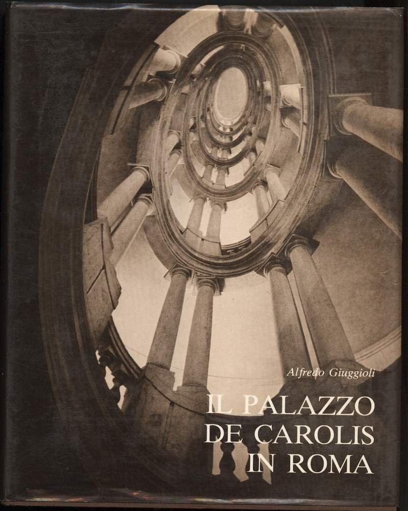 PALAZZO DE CAROLIS IN ROMA