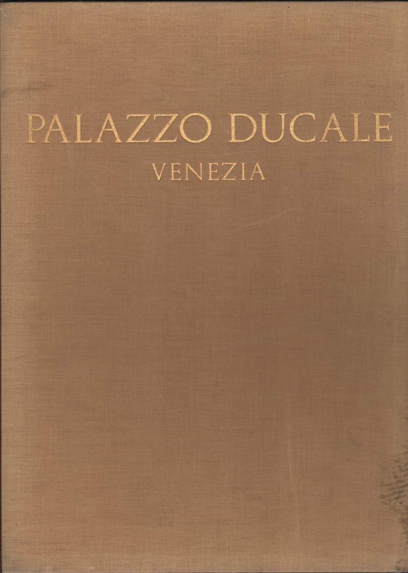PALAZZO DUCALE - Venezia (1964)