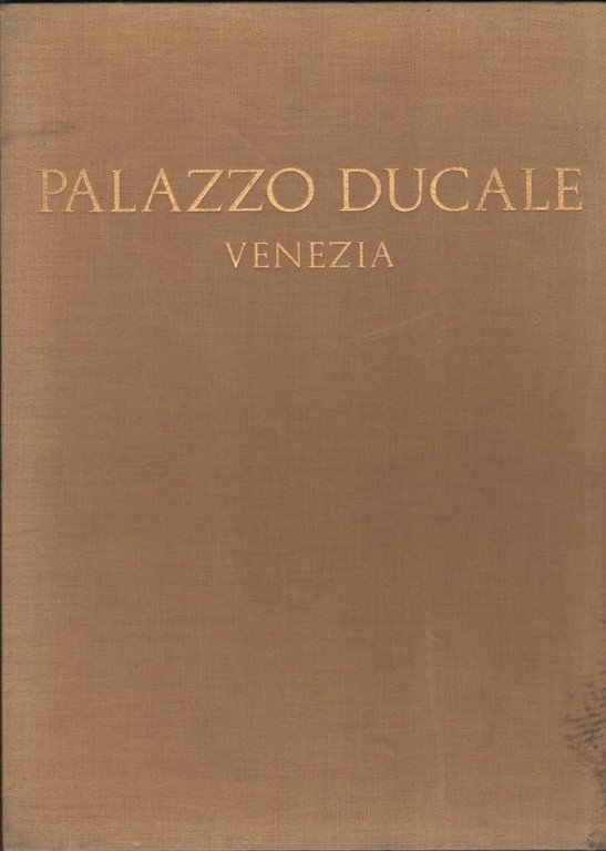 PALAZZO DUCALE - Venezia (1964)
